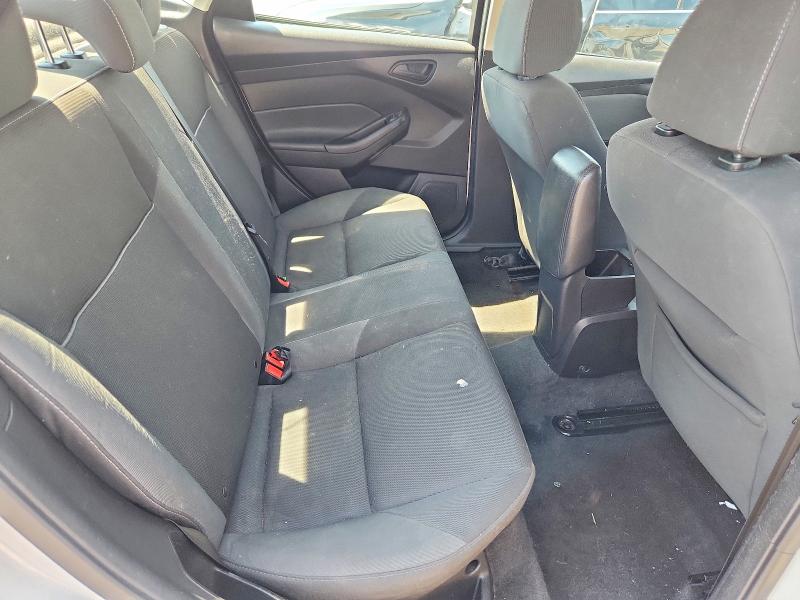 Photo 10 from auction – 2012 FORD FOCUS with VIN 1FAHP3F24CL462062