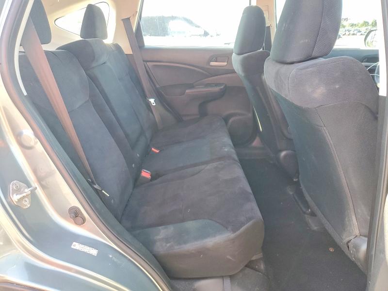 Photo 11 from auction – 2012 HONDA CR-V with VIN 2HKRM3H38CH514357