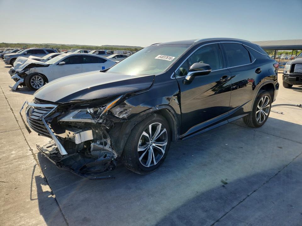 2019 LEXUS RX 350 - Търг №64837616