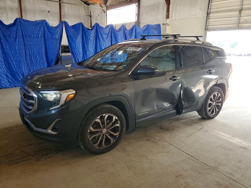 2019 GMC TERRAIN - Търг №66243896