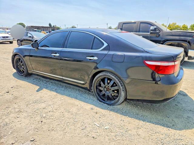 Photo 2 from auction – 2008 LEXUS LS with VIN JTHBL46F285074309