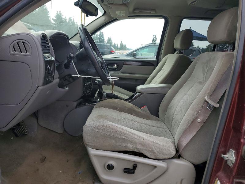 Photo 7 from auction – 2005 GMC ENVOY with VIN 1GKDS13S252195131
