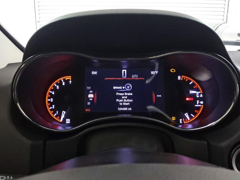 Photo 9 from auction – 2017 DODGE DURANGO with VIN 1C4RDJDGXHC726144