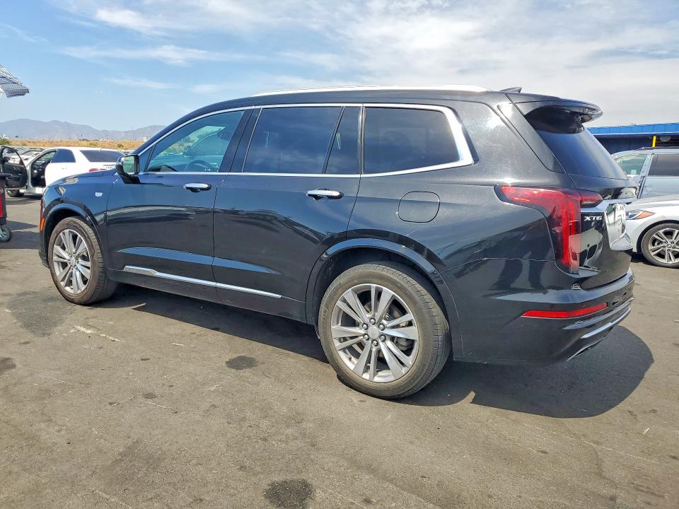 Photo 2 from auction – 2023 CADILLAC XT6 with VIN 1GYKPCRS4PZ220185