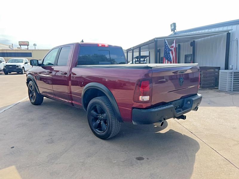 Photo 3 from auction – 2019 RAM 1500 CLASSIC with VIN 1C6RR6GT9KS647964