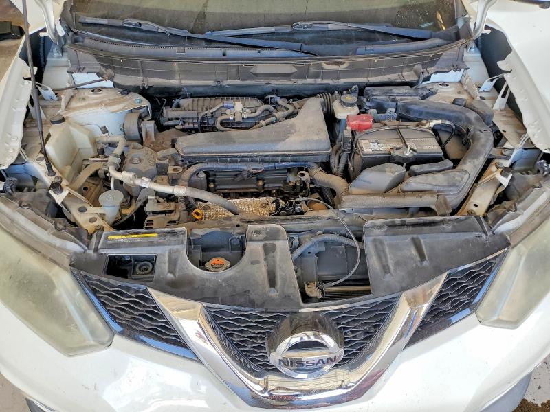 Photo 12 from auction – 2015 NISSAN ROGUE with VIN 5N1AT2MT9FC812153