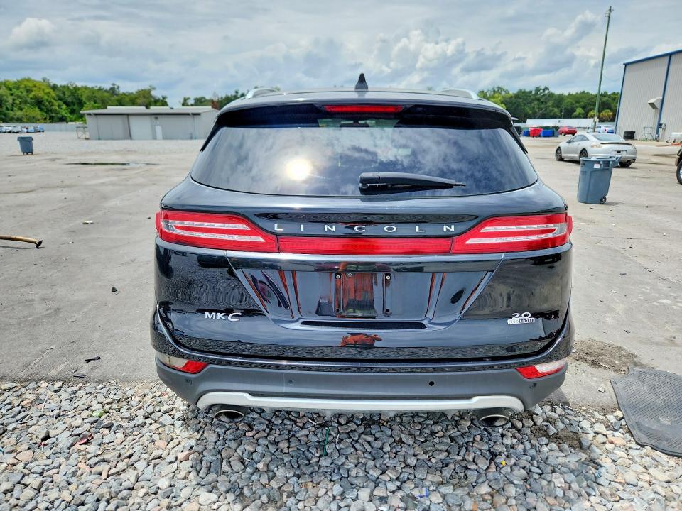 Photo 6 from auction – 2015 LINCOLN MKC with VIN 5LMCJ1A94FUJ45338
