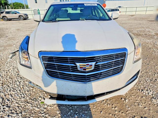 Photo 5 from auction – 2015 CADILLAC ATS with VIN 1G6AG5RX4F0130436