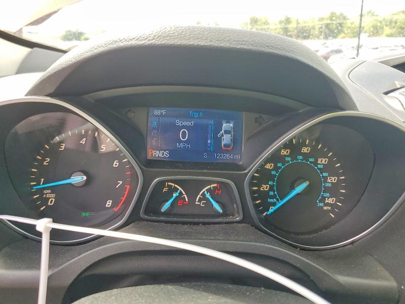 Photo 9 from auction – 2014 FORD ESCAPE with VIN 1FMCU0GXXEUC43055