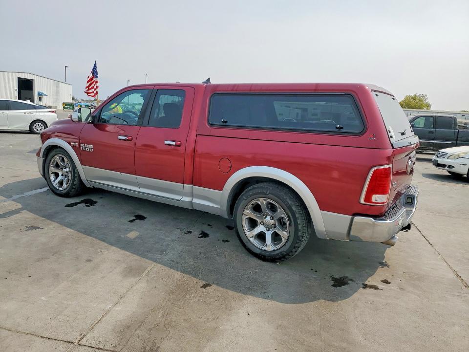 Photo 2 from auction – 2014 RAM 1500 with VIN 1C6RR7JT4ES252402