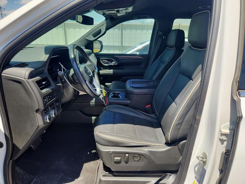 Photo 7 from auction – 2022 GMC YUKON with VIN 1GKS2BKD2NR161360