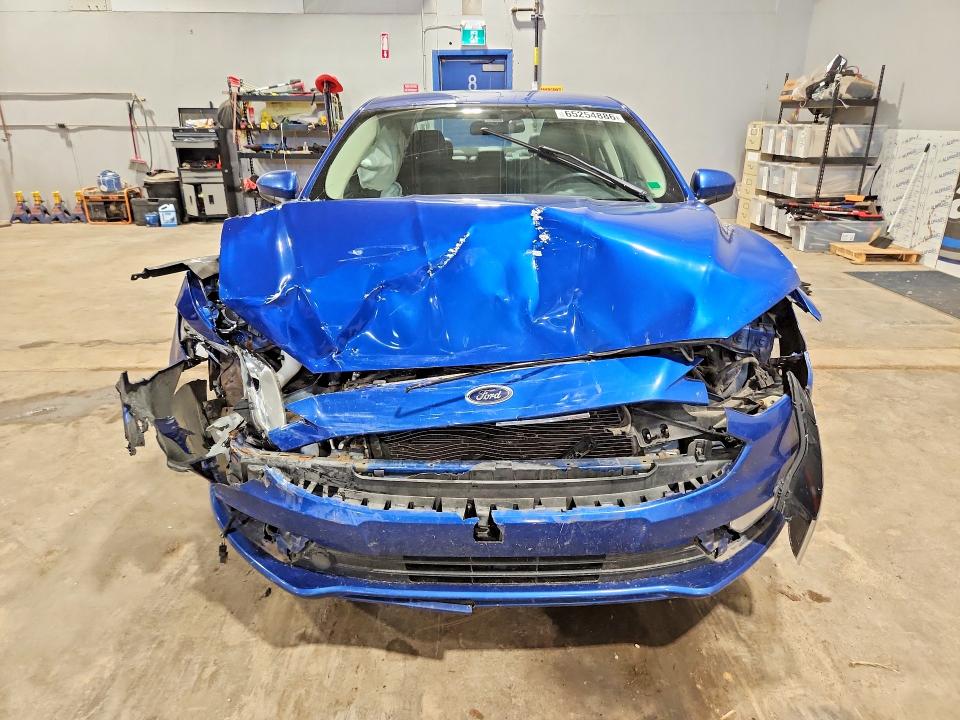 Photo 5 from auction – 2018 FORD FUSION with VIN 3FA6P0T98JR123066