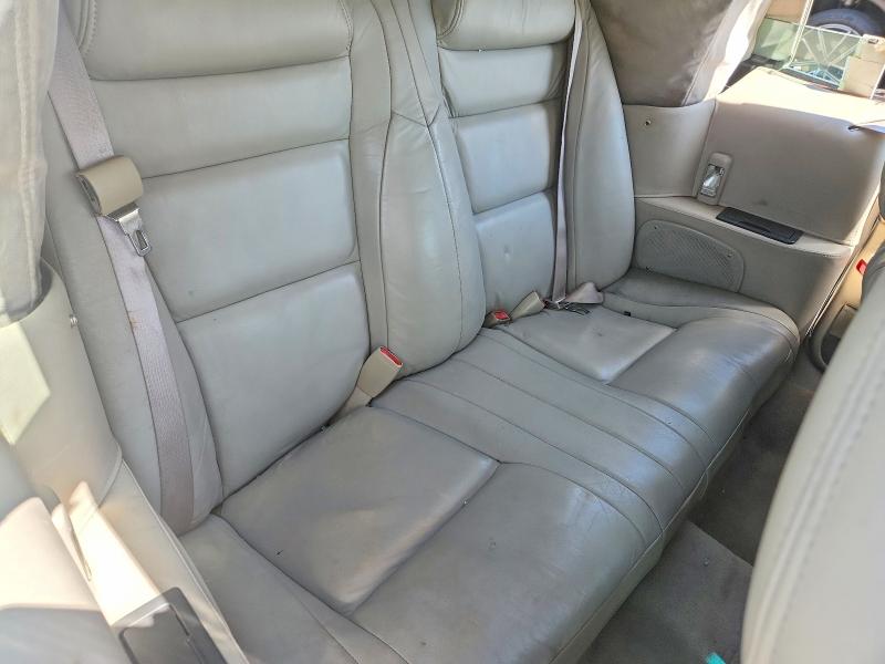 Photo 10 from auction – 1997 CADILLAC ELDORADO with VIN 1G6EL12Y0VU601708