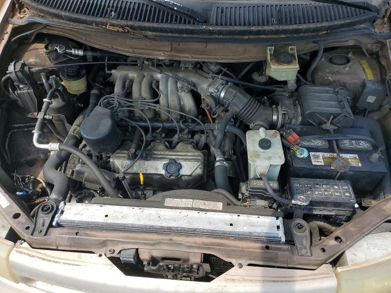 Zdjęcie 12 z aukcji – 1994 NISSAN QUEST z VIN 4N2DN11W2RD832695