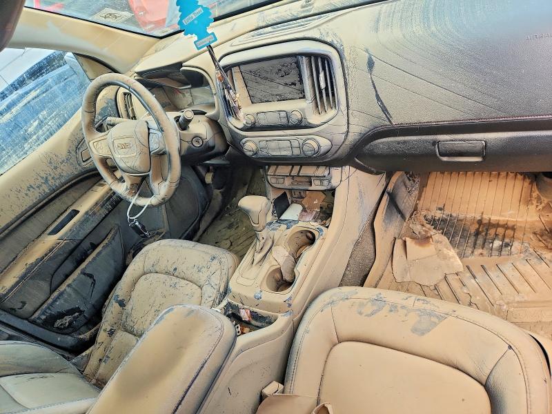 Zdjęcie 8 z aukcji – 2019 GMC CANYON z VIN 1GTH6FEN0K1109399