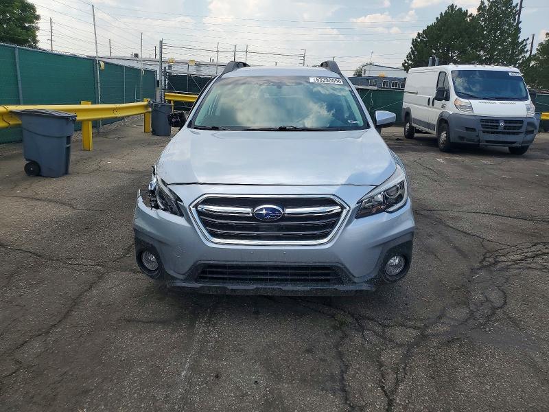 Photo 5 from auction – 2018 SUBARU OUTBACK with VIN 4S4BSACC5J3221183