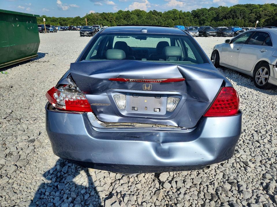 Photo 6 from auction – 2007 HONDA ACCORD with VIN 1HGCM56857A005874
