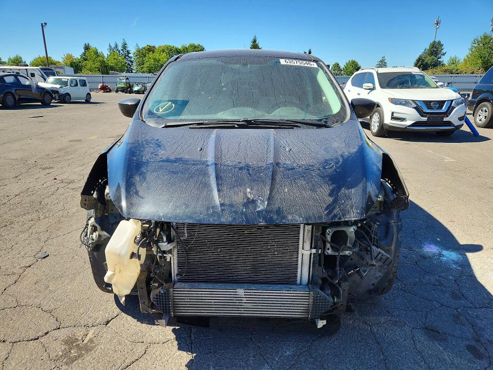 Photo 5 from auction – 2015 FORD ESCAPE with VIN 1FMCU9GX2FUA15900