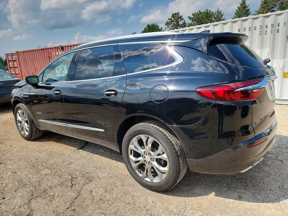 Фото 2 с аукциона – 2019 BUICK ENCLAVE с VIN 5GAEVCKW4KJ199045