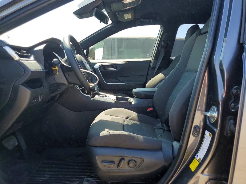 Photo 7 from auction – 2025 TOYOTA RAV4 with VIN JTM16RFV5SJ077177
