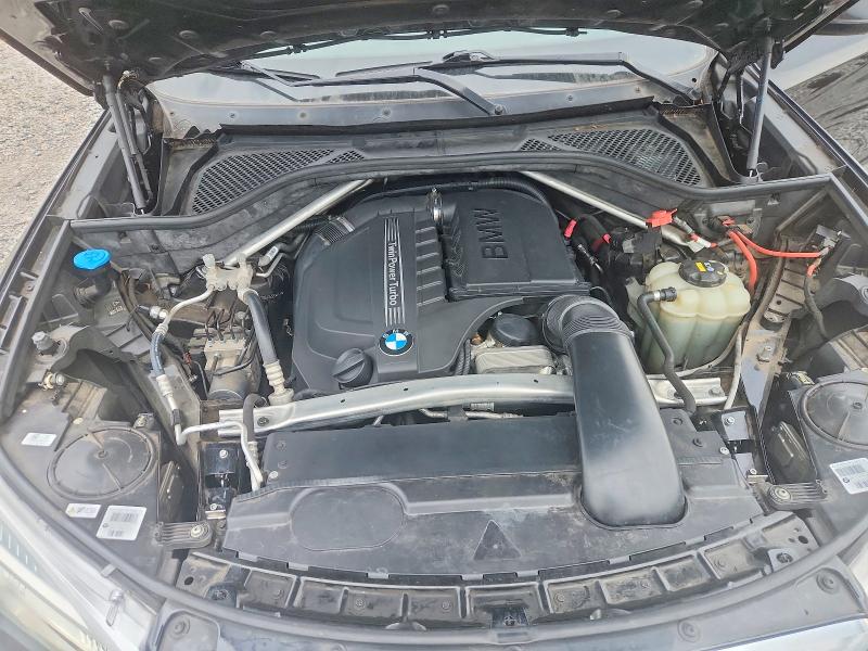Photo 12 from auction – 2018 BMW X5 with VIN 5UXKR2C56J0Z20412