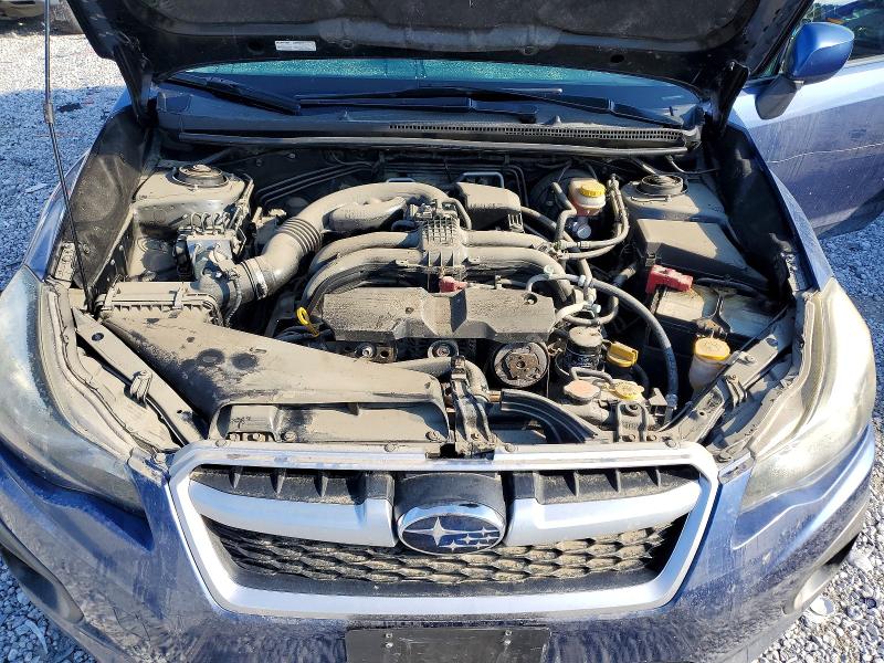 صورة رقم 11 من المزاد - 2013 SUBARU IMPREZA مع VIN JF1GPAS6XD2843351