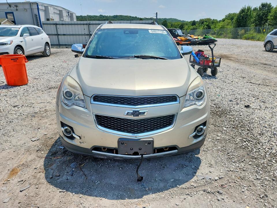 Photo 5 from auction – 2015 CHEVROLET EQUINOX with VIN 2GNFLHE34F6177810