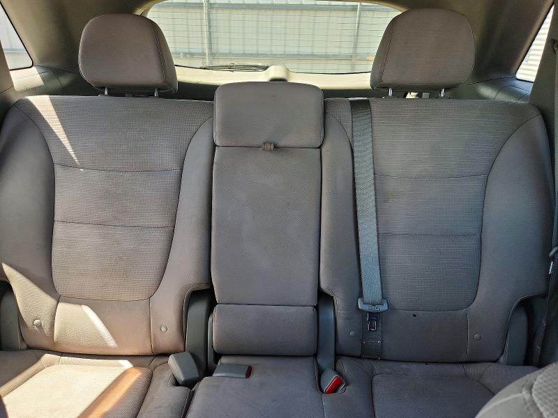 Photo 10 from auction – 2015 KIA SORENTO with VIN 5XYKT4A63FG655363