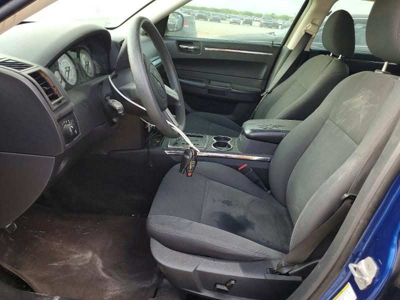 Photo 7 from auction – 2010 CHRYSLER 300 with VIN 2C3CA4CD6AH328833