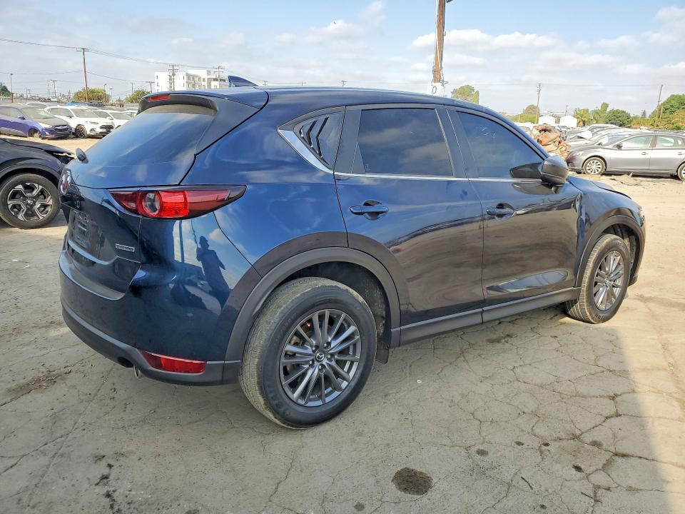 Photo 3 from auction – 2021 MAZDA CX-5 with VIN JM3KFACM6M1313802