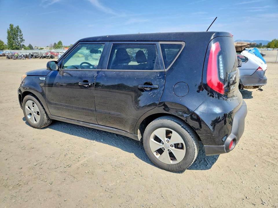 Photo 2 from auction – 2015 KIA SOUL with VIN KNDJN2A20F7757823