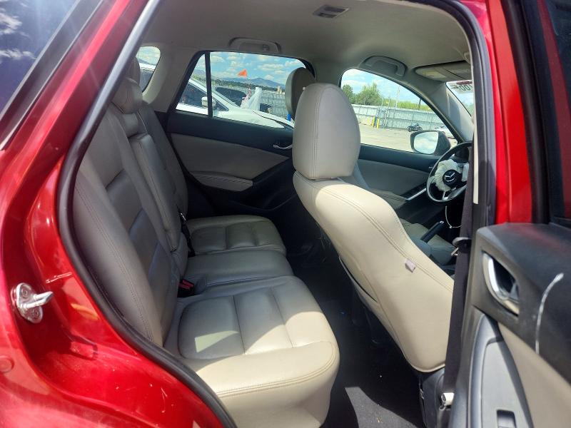 Снимка 11 от търг – 2014 MAZDA CX-5 с VIN JM3KE2CY5E0389272