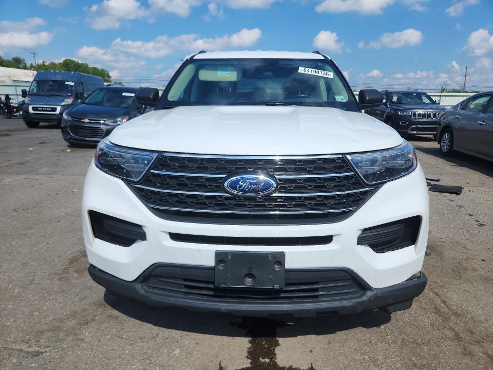 Photo 5 from auction – 2023 FORD EXPLORER with VIN 1FMSK8DH4PGB14596