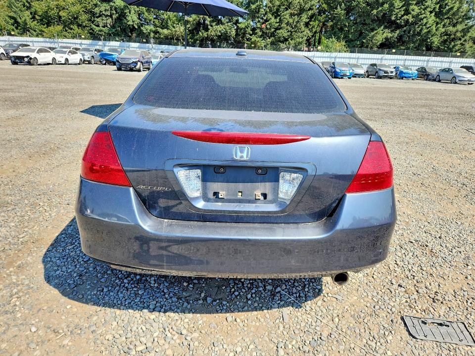 Photo 6 from auction – 2006 HONDA ACCORD with VIN 1HGCM56776A081408