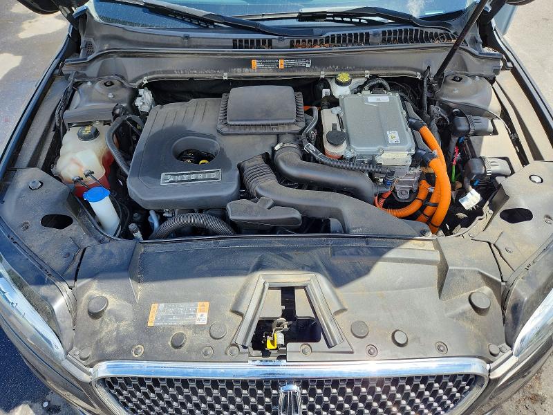 Photo 11 from auction – 2019 LINCOLN MKZ with VIN 3LN6L5LU4KR628901