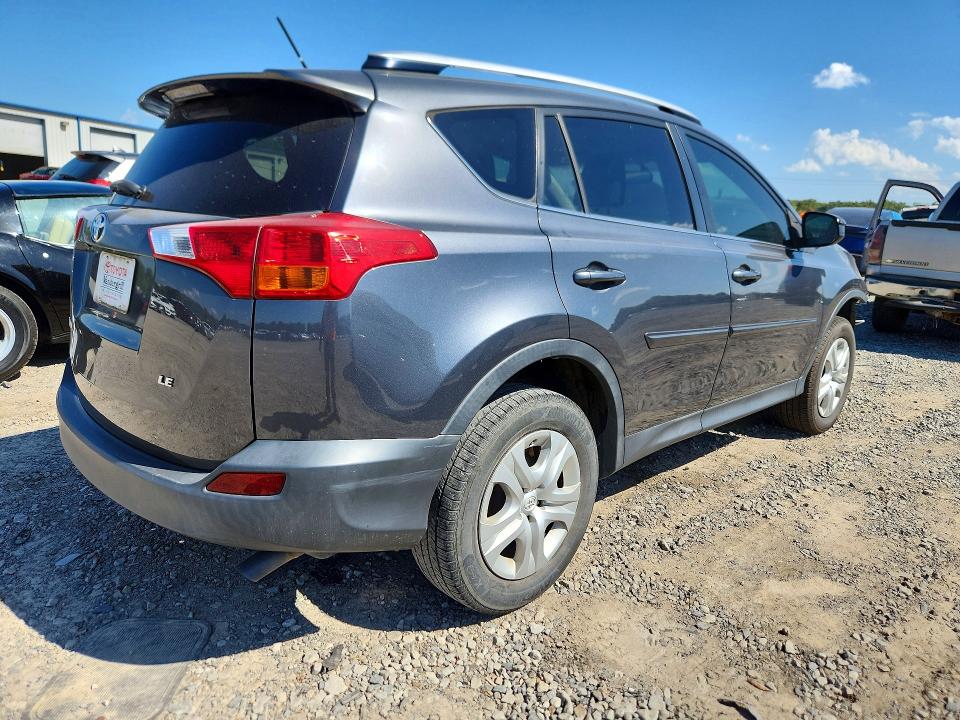 Фото 3 с аукциона – 2015 TOYOTA RAV4 с VIN JTMZFREV2FD064251