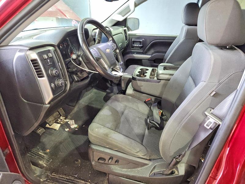 Photo 7 from auction – 2019 CHEVROLET SILVERADO LD with VIN 2GCVKPECXK1116955