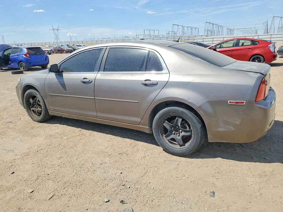 Photo 2 from auction – 2010 CHEVROLET MALIBU with VIN 1G1ZB5EB2AF119555