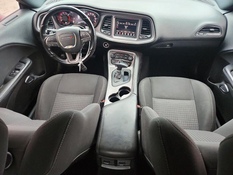 Photo 8 from auction – 2019 DODGE CHALLENGER with VIN 2C3CDZBT0KH641262
