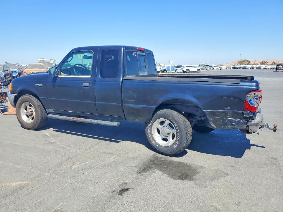 Photo 2 from auction – 2003 FORD RANGER with VIN 1FTZR45E23PB18362