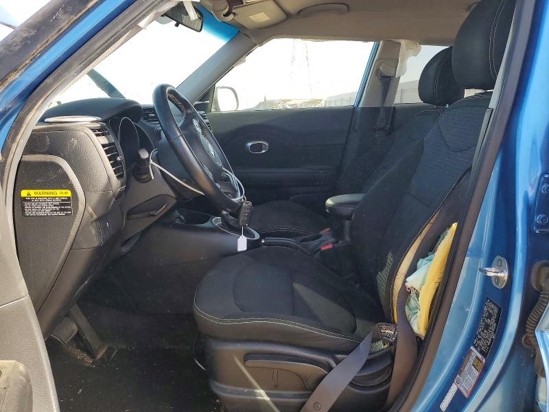 Foto 7 de la subasta – 2016 KIA SOUL con VIN KNDJP3A57G7342283
