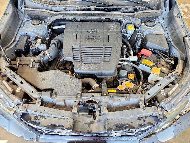 Photo 11 from auction – 2024 SUBARU FORESTER with VIN JF2SKAJC7RH510296