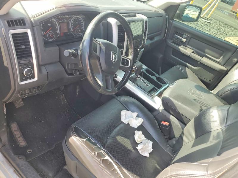 Photo 8 from auction – 2011 DODGE RAM 1500 with VIN 1D7RV1CT9BS699274