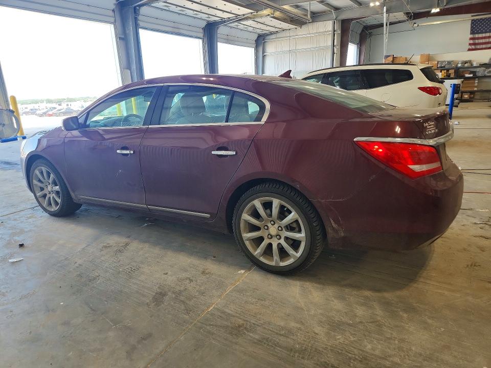 Снимка 2 от търг – 2014 BUICK LACROSSE с VIN 1G4GB5G30EF249811