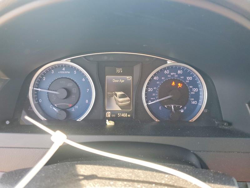 Photo 9 from auction – 2017 TOYOTA CAMRY with VIN 4T1BF1FK9HU709712
