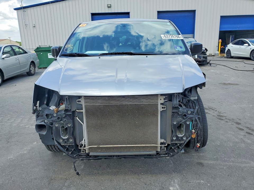 Photo 5 from auction – 2018 DODGE GRAND CARAVAN with VIN 2C4RDGBG5JR143516