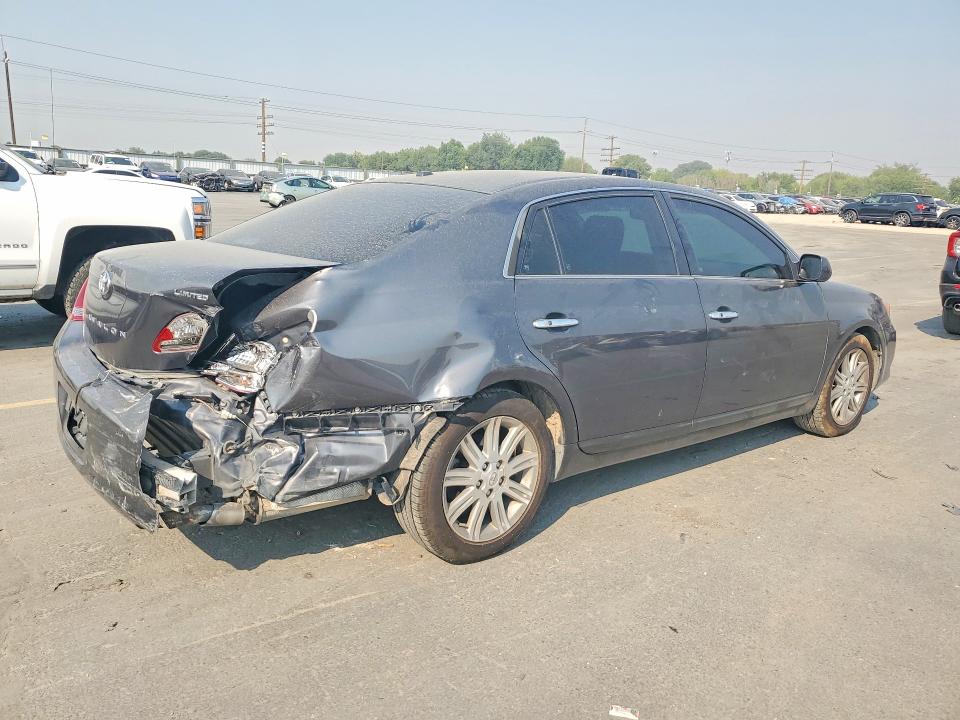 Photo 3 from auction – 2009 TOYOTA AVALON with VIN 4T1BK36B29U340832