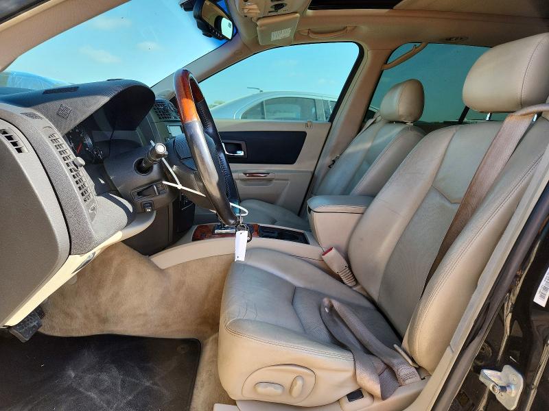 Photo 7 from auction – 2005 CADILLAC SRX with VIN 1GYEE637X50218175