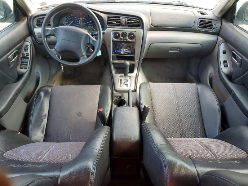 Photo 8 from auction – 2005 SUBARU BAJA with VIN 4S4BT62C457106407