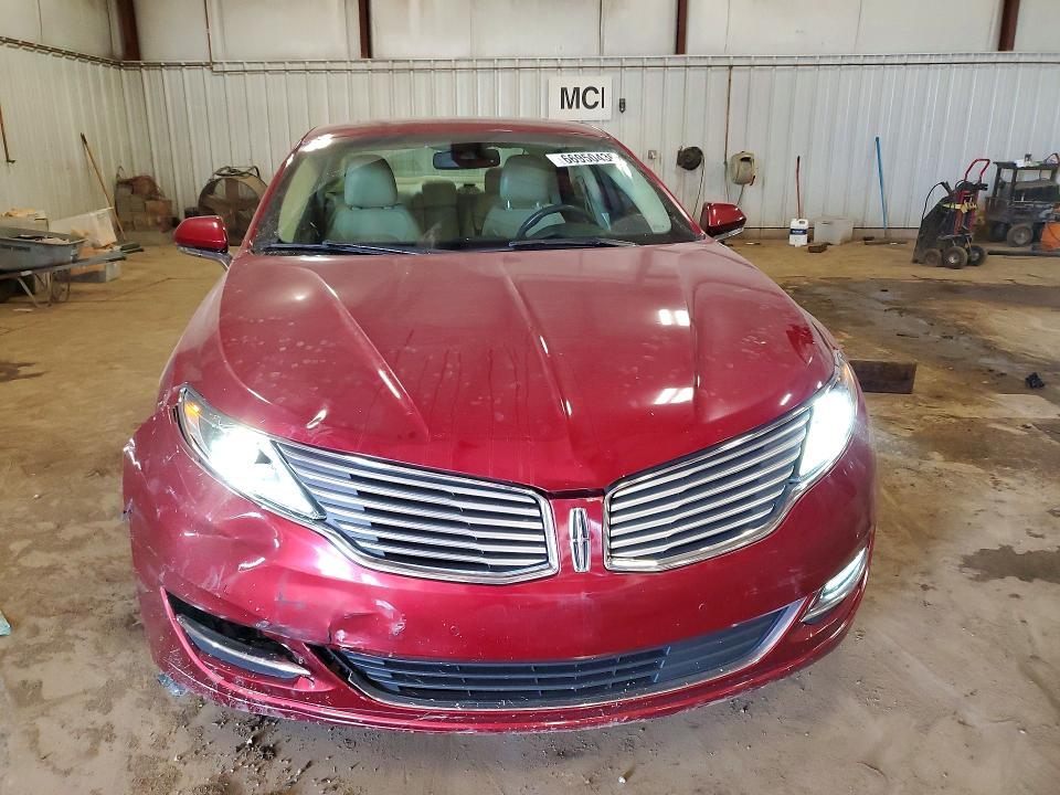 Photo 5 from auction – 2013 LINCOLN MKZ with VIN 3LN6L2JK3DR814366